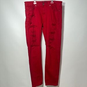 Jordan Crain jeans